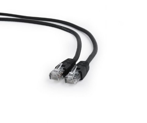 PATCH CABLE CAT6 UTP 0.25M/PP6U-0.25M/BK GEMBIRD PATCH CABLE CAT6 UTP 0.25M/PP6U-0.25M/BK GEMBIRD