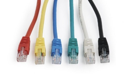 PATCH CABLE CAT6 UTP 0.25M/PP6U-0.25M/BK GEMBIRD PATCH CABLE CAT6 UTP 0.25M/PP6U-0.25M/BK GEMBIRD