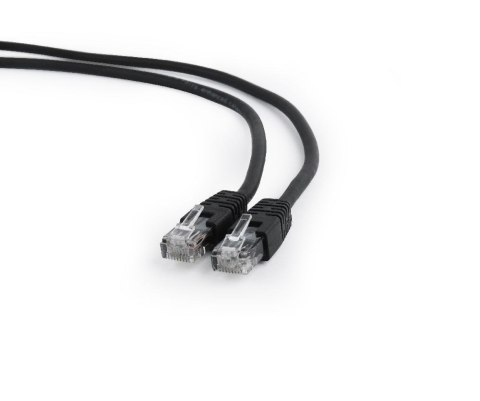PATCH CABLE CAT6 UTP 0.25M/PP6U-0.25M/BK GEMBIRD PATCH CABLE CAT6 UTP 0.25M/PP6U-0.25M/BK GEMBIRD