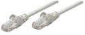 PATCHCORD SFTP 0,25M C6A LSZH SZARY