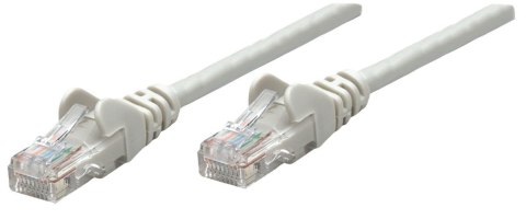 PATCHCORD SFTP 0,25M C6A LSZH SZARY