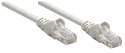 PATCHCORD SFTP 0,25M C6A LSZH SZARY