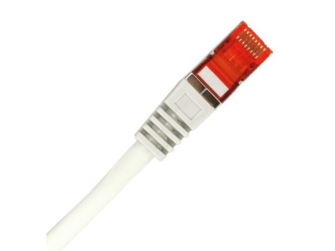 Patch-cord F/UTP kat.6 PVC 0.25m szary ALANTEC Patch-cord F/UTP kat.6 PVC 0.25m szary ALANTEC