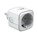 Zdalnie sterowane gniazdko WiFi GreenBlue, sterowanie Android/iOS/Alexa/Google Home, timer, max 3840W, GB705
