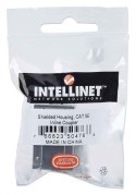 Adapter Łącznik Sieciowy LAN RJ45 Cat5e Ekranowany FTP
