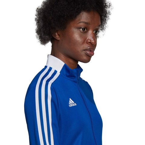 Bluza damska adidas Tiro 21 Track niebieska GM7304 Bluza damska adidas Tiro 21 Track niebieska GM7304