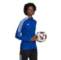 Bluza damska adidas Tiro 21 Track niebieska GM7304