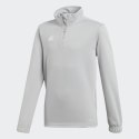 Bluza dla dzieci adidas Core 18 Training Top JUNIOR szara CV4142