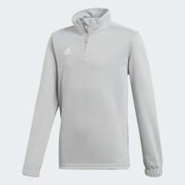 Bluza dla dzieci adidas Core 18 Training Top JUNIOR szara CV4142