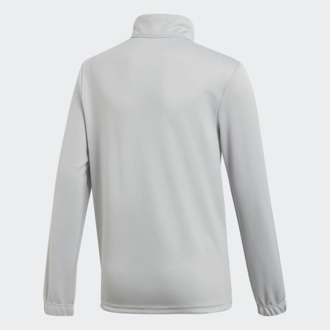 Bluza dla dzieci adidas Core 18 Training Top JUNIOR szara CV4142 Bluza dla dzieci adidas Core 18 Training Top JUNIOR szara CV4142