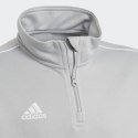 Bluza dla dzieci adidas Core 18 Training Top JUNIOR szara CV4142