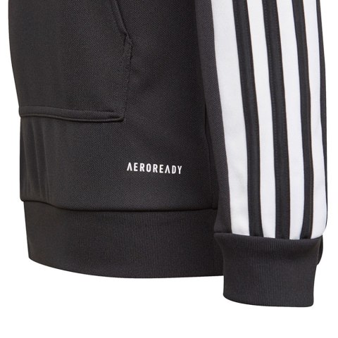 Bluza dla dzieci adidas Squadra 21 Hoody Youth czarna GK9544 Bluza dla dzieci adidas Squadra 21 Hoody Youth czarna GK9544