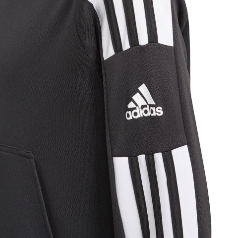 Bluza dla dzieci adidas Squadra 21 Hoody Youth czarna GK9544 Bluza dla dzieci adidas Squadra 21 Hoody Youth czarna GK9544