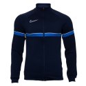 Bluza męska Nike Dri-FIT Academy 21 Knit Track Jacket granatowa CW6113 453