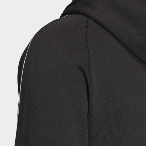 Bluza męska adidas Core 18 FZ Hoody czarna FT8068 Bluza męska adidas Core 18 FZ Hoody czarna FT8068