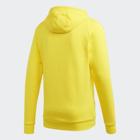 Bluza męska adidas Core 18 Hoody żółta FS1896 Bluza męska adidas Core 18 Hoody żółta FS1896
