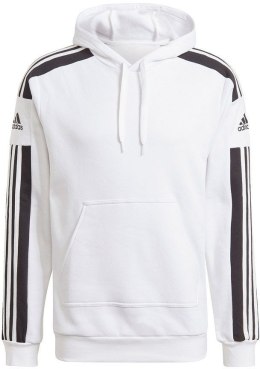 Bluza męska adidas Squadra 21 Sweat Hoody biała GT6637