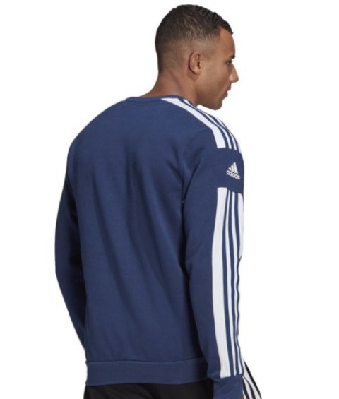 Bluza męska adidas Squadra 21 Sweat Top granatowa GT6639 Bluza męska adidas Squadra 21 Sweat Top granatowa GT6639