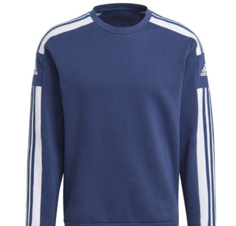 Bluza męska adidas Squadra 21 Sweat Top granatowa GT6639 Bluza męska adidas Squadra 21 Sweat Top granatowa GT6639