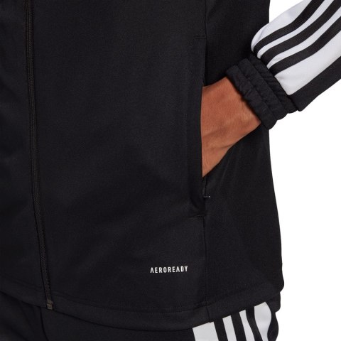 Bluza męska adidas Squadra 21 Training czarna GK9546 Bluza męska adidas Squadra 21 Training czarna GK9546