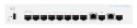 CBS350 MANAGED 8-PORT SFP EXT/PS 2X1G COMBO