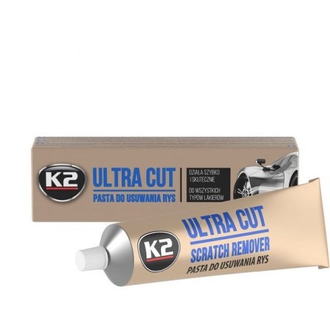 K2 PASTA DO USUWANIA RYS ULTRA CUT 100ML K2 PASTA DO USUWANIA RYS ULTRA CUT 100ML