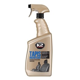 K2 PŁYN DO CZYSZCZENIA TAICERKI TAPIS 750ML