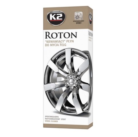 K2 PŁYN DO MYCIA FELG ROTON 700 700ML K2 PŁYN DO MYCIA FELG ROTON 700 700ML