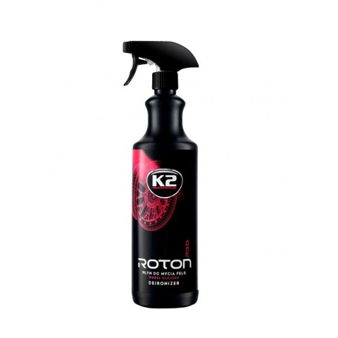K2 PŁYN DO MYCIA KÓŁ ROTON PRO 1L K2 PŁYN DO MYCIA KÓŁ ROTON PRO 1L