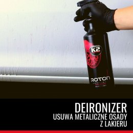 K2 PŁYN DO MYCIA KÓŁ ROTON PRO 1L