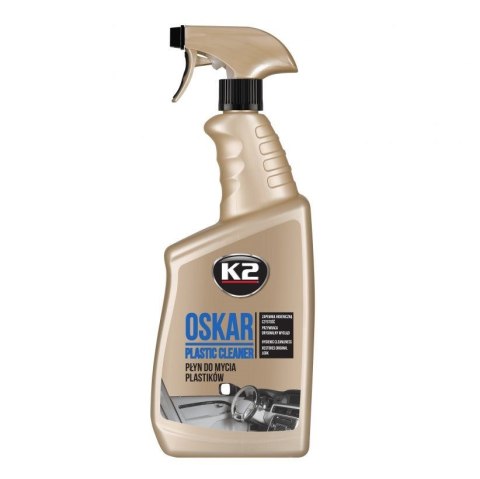 K2 PŁYN DO MYCIA PLASTIKÓ OSKAR 750ML K2 PŁYN DO MYCIA PLASTIKÓ OSKAR 750ML