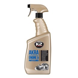 K2 PŁYN DO MYCIA SILNIKÓW AKRA 750ML