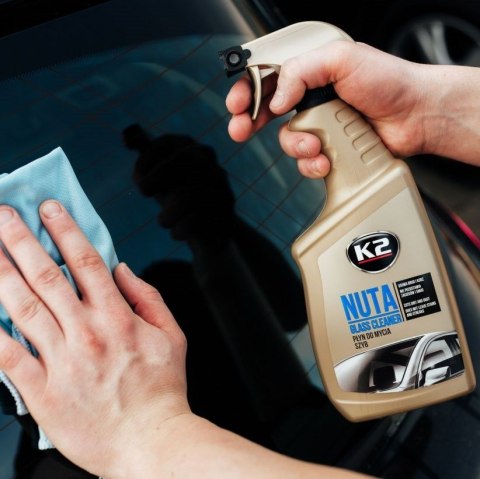 K2 PŁYN DO MYCIA SZYB NUTA 750ml K2 PŁYN DO MYCIA SZYB NUTA 750ml