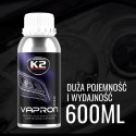 K2 PŁYN DO REGENERACJI REFLEKTORÓW VAPRON REFILL 600ml