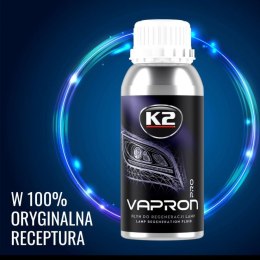 K2 PŁYN DO REGENERACJI REFLEKTORÓW VAPRON REFILL 600ml