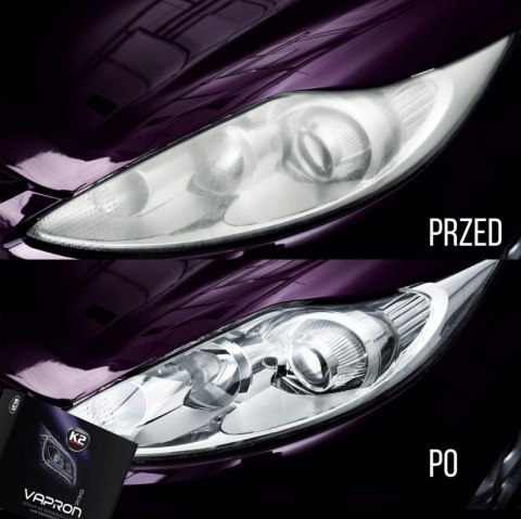K2 PŁYN DO REGENERACJI REFLEKTORÓW VAPRON REFILL 600ml K2 PŁYN DO REGENERACJI REFLEKTORÓW VAPRON REFILL 600ml