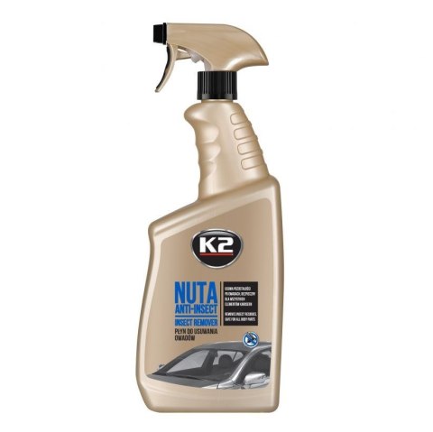 K2 PŁYN DO USUWANIA OWADÓW NUTA ANTI-INSECT 750ML K2 PŁYN DO USUWANIA OWADÓW NUTA ANTI-INSECT 750ML