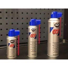 K2 PREPARAT WIELOZADANIOWY 07 250ML