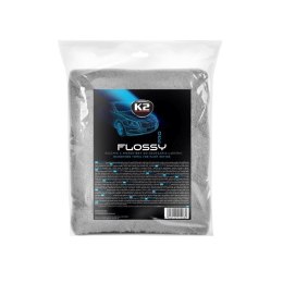 K2 RĘCZNIK Z MIKROFIBRY FLOSSY PRO 60x90 800 GSM