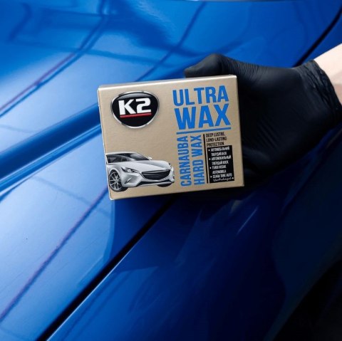 K2 WOSK ULTRA WAX 250g K2 WOSK ULTRA WAX 250g