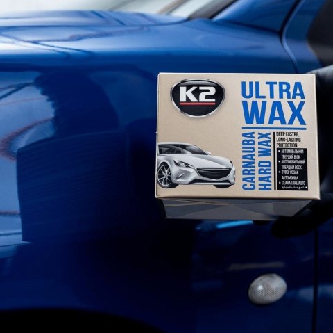 K2 WOSK ULTRA WAX 250g K2 WOSK ULTRA WAX 250g