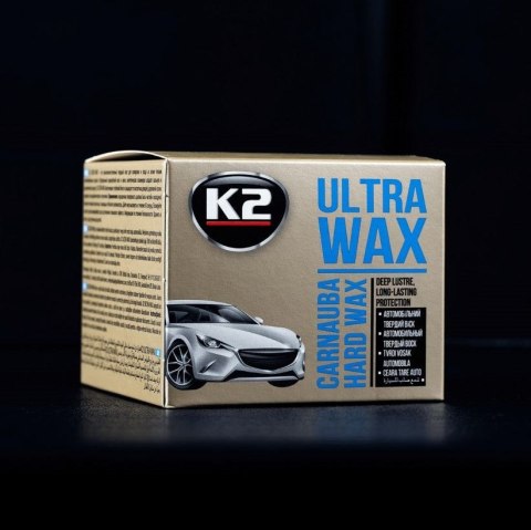 K2 WOSK ULTRA WAX 250g K2 WOSK ULTRA WAX 250g