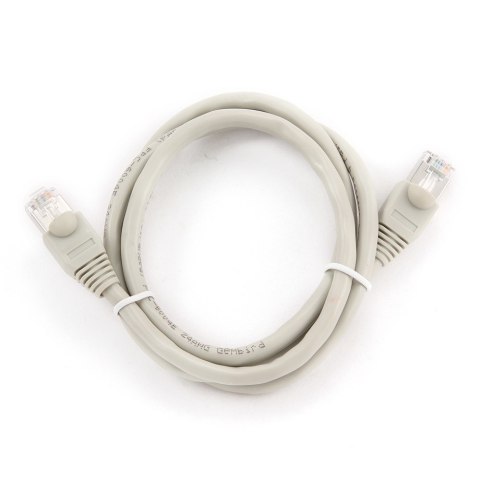 PATCH CABLE CAT6 UTP 1M/GREY PP6U-1M GEMBIRD PATCH CABLE CAT6 UTP 1M/GREY PP6U-1M GEMBIRD