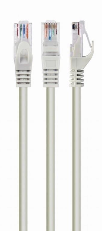 PATCH CABLE CAT6 UTP 1M/GREY PP6U-1M GEMBIRD PATCH CABLE CAT6 UTP 1M/GREY PP6U-1M GEMBIRD