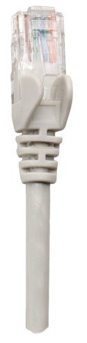 PATCHCORD SFTP 0,25M C6A LSZH SZARY