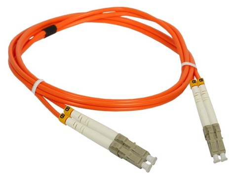 Patch cord MM OM2 LC-LC duplex 50/125 3.0m ALANTEC Patch cord MM OM2 LC-LC duplex 50/125 3.0m ALANTEC