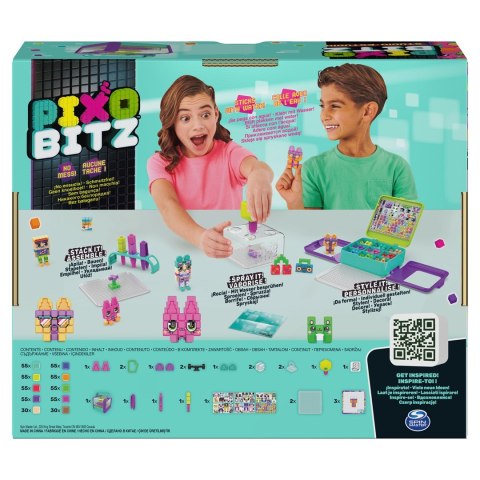 Pixobitz Studio 6064541 p3 Spin Master Pixobitz Studio 6064541 p3 Spin Master