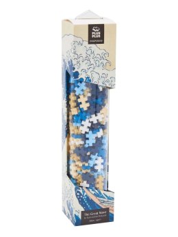 Plus Plus Klocki Inspired Hokusai 72 elementy 4278 DANTE