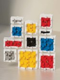 Plus Plus Klocki Inspired Mondrian 72 elementy 4279 DANTE