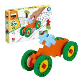 Plus Plus Klocki Make & Go! 29 elementów 3423 DANTE
